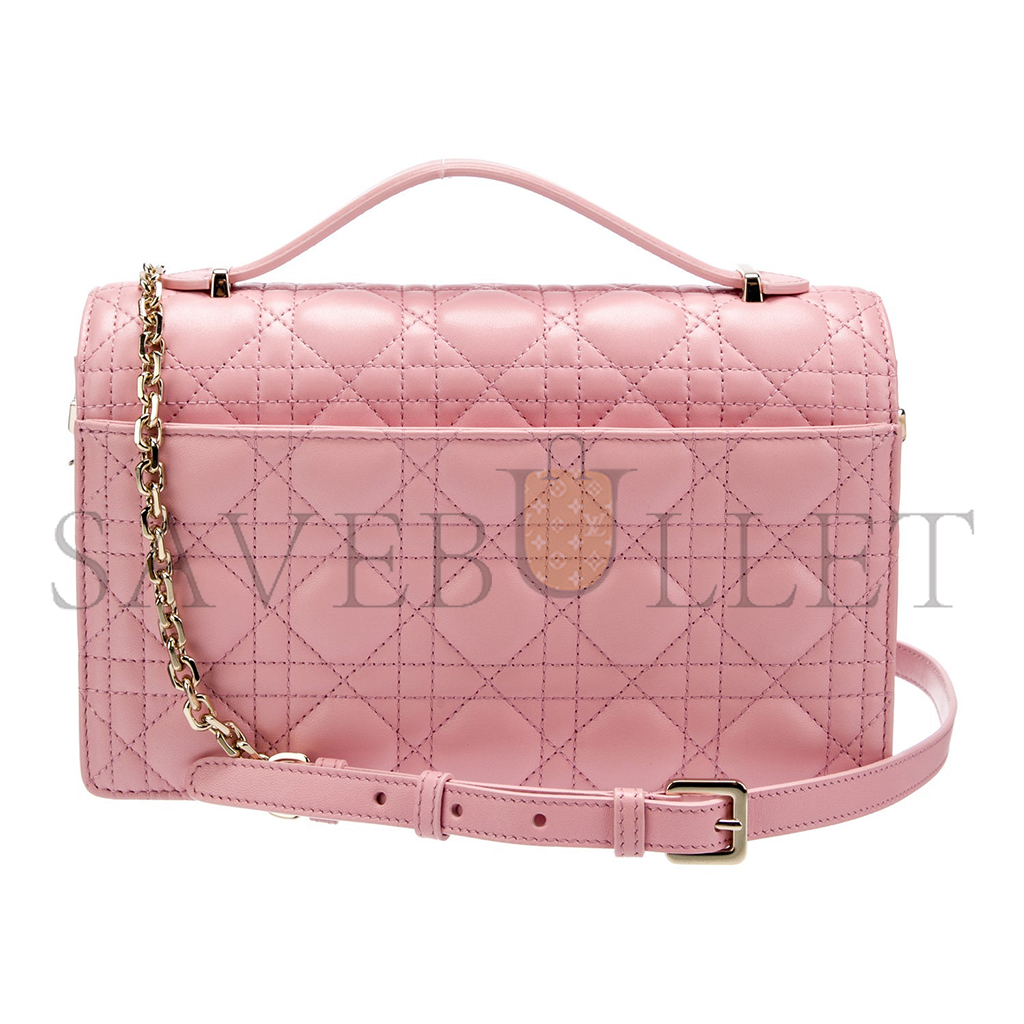 D*or my D*or top handle bag m0997onge-m92p (24*14*7.5cm)